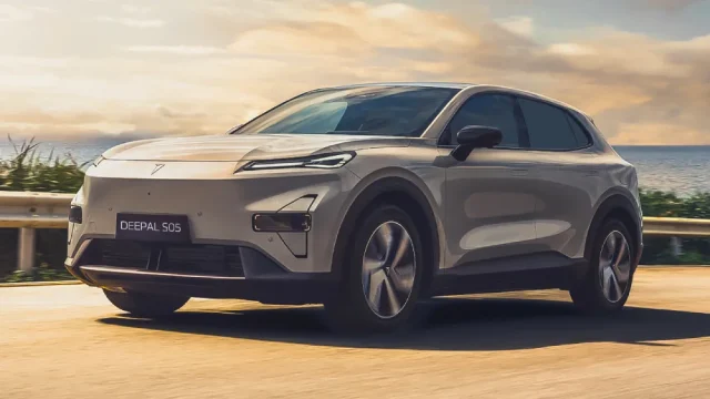 Changan Automobile Deepal S05 Egypt Changan Automobile Deepal S05 Egypt