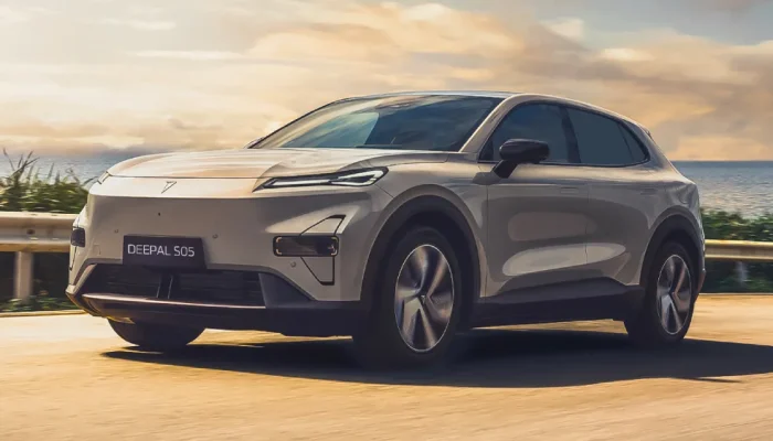 Changan Automobile Deepal S05 Egypt