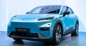 Changan Automobile Deepal S05 electrive com