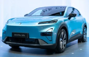 Changan Automobile Deepal S05 electrive com