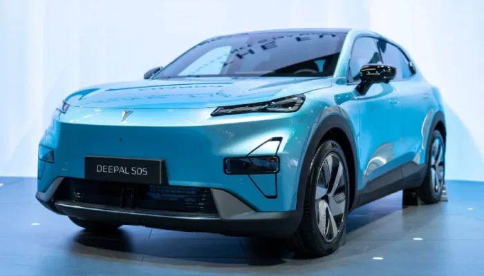 Changan Automobile Deepal S05 electrive com