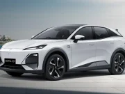 Mobil listrik Changan Automobile Deepal S07