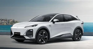 Mobil listrik Changan Automobile Deepal S07