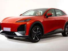 Changan Automobile Deepal S07 Drive