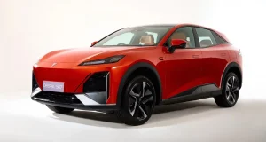 Changan Automobile Deepal S07 Drive