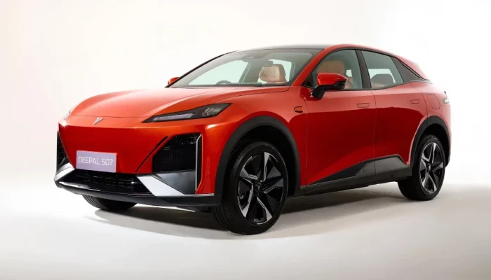 Changan Automobile Deepal S07 Drive