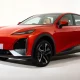 Changan Automobile Deepal S07 Drive