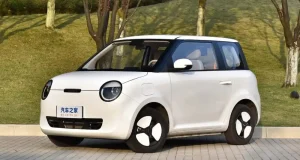 Changan Automobile Lumin Motor1