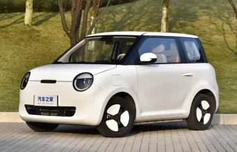 Changan Automobile Lumin Motor1