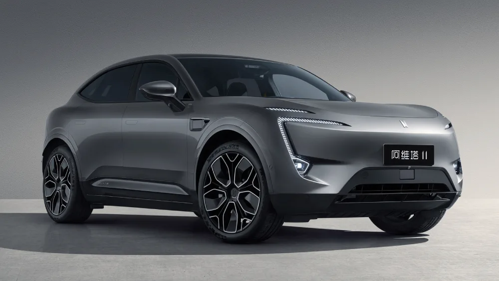 Changan Bakal Membawa Avatr 11 ke Indonesia? 2 Changan Avatr 11 Global