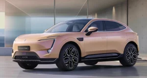 Changan Avatr 11 UAE