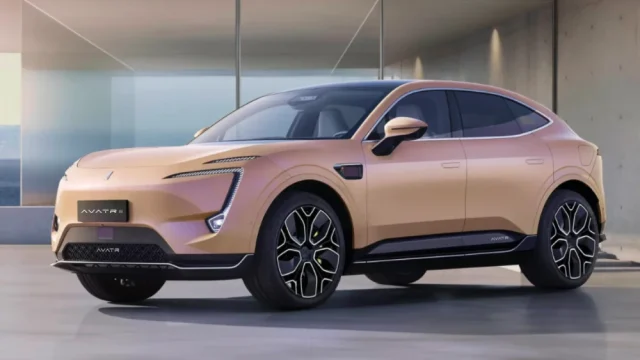 Changan Avatr 11 UAE 2 Changan Avatr 11 UAE