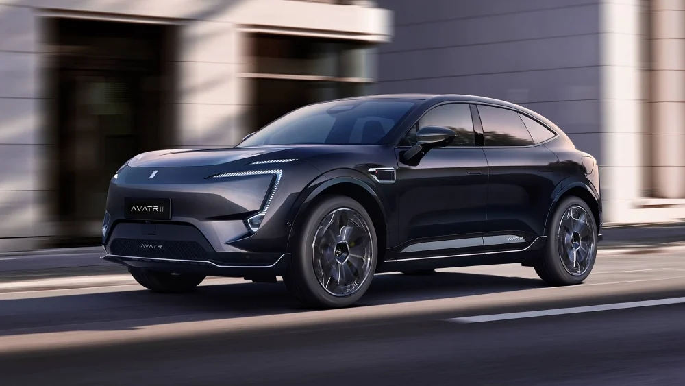 Changan Bakal Membawa Avatr 11 ke Indonesia? 3 Changan Avatr 11 UAE