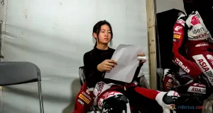 Chen Shiyu - Asia Talent Cup