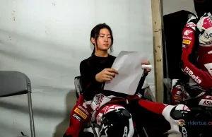 Chen Shiyu - Asia Talent Cup