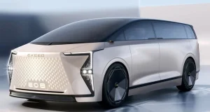 Chery Exeed E08 Concept New Atlas
