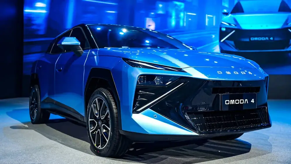 Chery Bakal Tambah Model Omoda, Rilis Tahun 2026 di Eropa? 2 Chery Omoda 4 CarsGuide