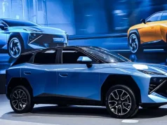 Chery Omoda 4 CarsGuide