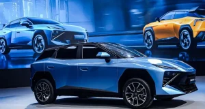 Chery Omoda 4 CarsGuide