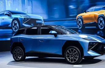 Chery Omoda 4 CarsGuide