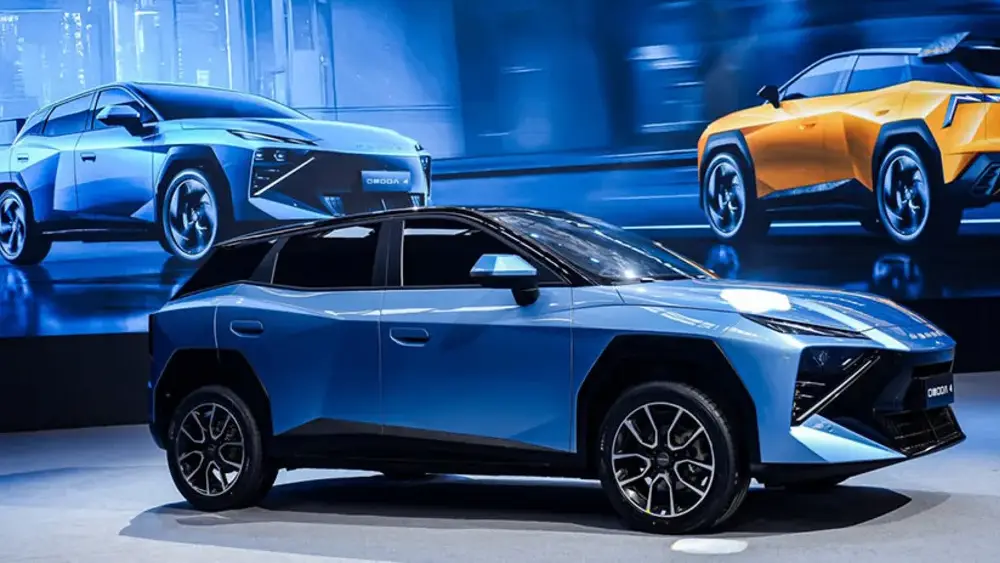 Chery Bakal Tambah Model Omoda, Rilis Tahun 2026 di Eropa? 3 Chery Omoda 4 CarsGuide