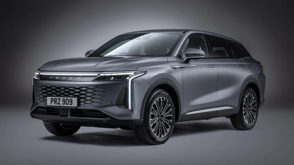 Chery Bakal Membawa Omoda O9 ke Indonesia? 2 Chery Omoda 9 CarExpert