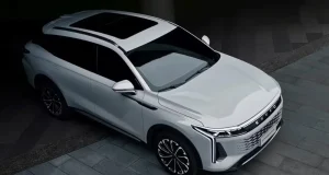 Chery Siap Produksi Mobil Mulai 2027… di Inggris Chery Omoda 9 Drive