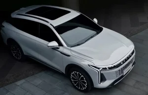 Chery Siap Produksi Mobil Mulai 2027… di Inggris Chery Omoda 9 Drive