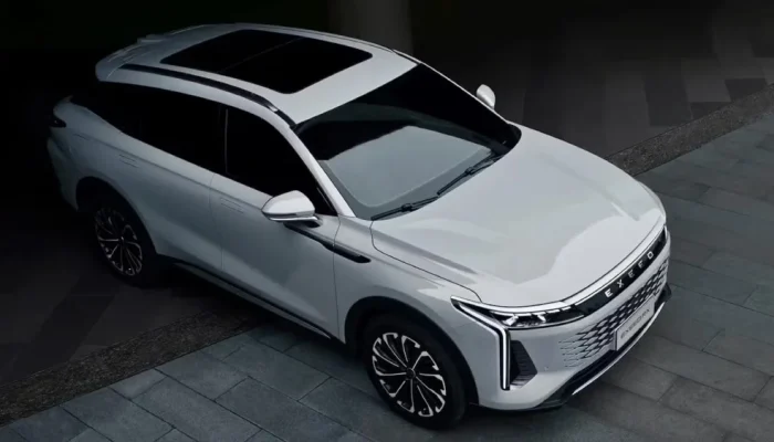 Chery Omoda 9 Drive