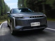 Chery Omoda 9 Jaecoo