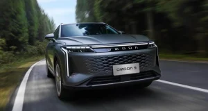 Chery Omoda 9 Jaecoo