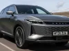 Chery Omoda 9 Top Gear
