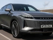 Chery Omoda 9 Top Gear