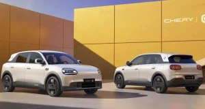 Merek mobil Chery QQ3 All New BitAuto Global