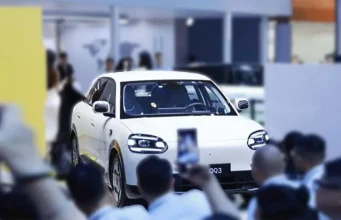 Chery Q Sudah Bisa Dipesan, Dibanderol Rp 200 Jutaan? Chery QQ3 All New Jogja