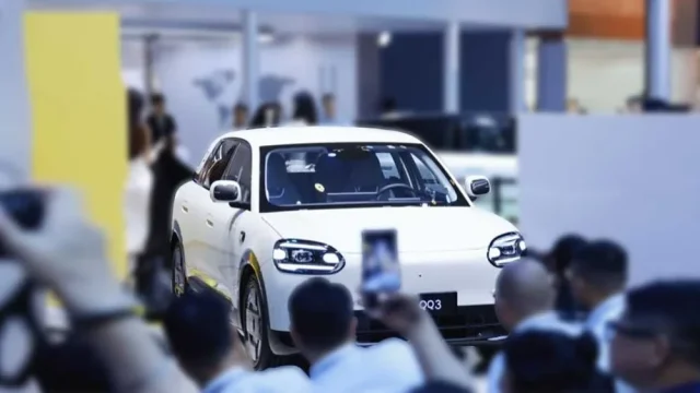 Chery QQ All New Jogja