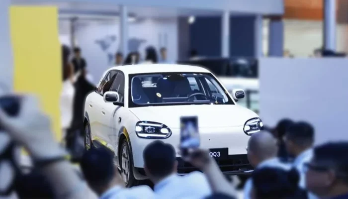 Chery QQ All New Jogja