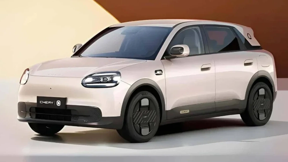 Chery Bakal Hadirkan Kembali Model QQ Tahun 2026 Mendatang? 3 Chery QQ All New Scuto