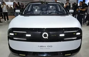 Chery dan BYD Siap Guncang Pasar Kei Car Jepang Mulai 2026! Chery QQ Concept BitAuto Global