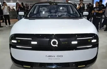 Chery dan BYD Siap Guncang Pasar Kei Car Jepang Mulai 2026! Chery QQ Concept BitAuto Global