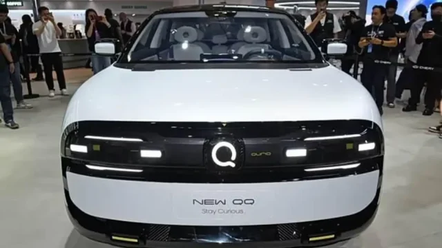 Chery QQ Concept BitAuto Global Chery QQ Concept BitAuto Global