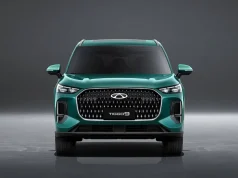 Chery Menjual 2,6 Juta Unit Mobil di Tahun 2025, Ekspansi Pasar Semakin Agresif! Penjualan Mobil PHEV Chery Tiggo 9 CSH Mornington