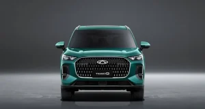 Penjualan Mobil PHEV Chery Tiggo 9 CSH Mornington