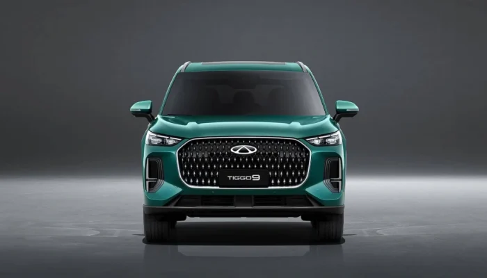 Penjualan Mobil PHEV Chery Tiggo 9 CSH Mornington