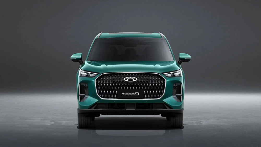 Chery Tiggo 9 CSH Mornington