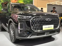 Chery Tiggo 9 CSH Semarang