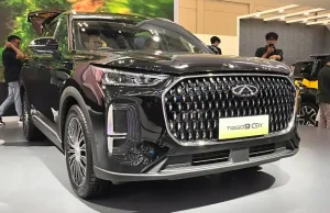 Chery Tiggo 9 CSH Semarang