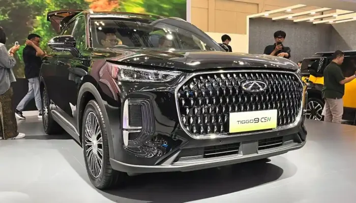 Chery Tiggo 9 CSH Semarang