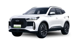 SUV hybrid Chery Tiggo Cross