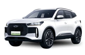 1.000 Unit Chery Tiggo Cross CSH Mulai Dikirim ke Konsumen SUV hybrid Chery Tiggo Cross